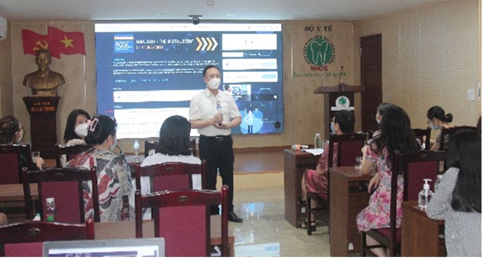 HỘI NGHỊ NẮN CHỈNH RĂNG SINGAPORE (AOSC)